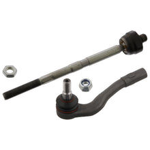 Load image into Gallery viewer, Front Left Tie Rod Inc Tie Rod End Nut & Lock Nut Fits Mercedes Benz Febi 40248