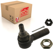 Load image into Gallery viewer, Front Right Tie Rod Drag Link End Inc Lock Nut & Nut Fits Mercedes Be Febi 40290