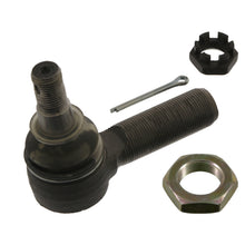 Load image into Gallery viewer, Front Right Tie Rod Drag Link End Inc Lock Nut & Nut Fits Mercedes Be Febi 40290