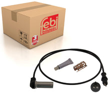 Load image into Gallery viewer, Front Abs Sensor Inc Sleeve & Grease Fits Renault Mascott MASCOTT Febi 40550