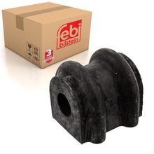 Load image into Gallery viewer, Rear Anti Roll Bar Bush D Stabiliser 15mm Fits KIA 555132G000 Febi 41505