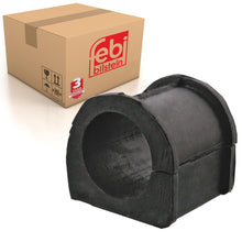 Load image into Gallery viewer, Front Anti Roll Bar Bush D Stabiliser 27mm Fits Hyundai 5471143420 Febi 41566