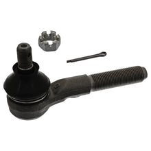 Load image into Gallery viewer, Front Tie Rod End Inc Castle Nut & Cotter Pin Fits Suzuki Vitara X 90 Febi 42299