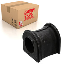 Load image into Gallery viewer, Yaris Front Anti Roll Bar Bush D Stabiliser 24mm Fits Toyota Febi 42924