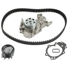 Load image into Gallery viewer, Water Pump Timing Belt Kit Fits Renault Clio Grand Modus Kangoo Febi 43751