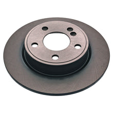 Load image into Gallery viewer, Pair of Rear Brake Disc Fits Mercedes Benz A-Class model 176 B-Class Febi 43816