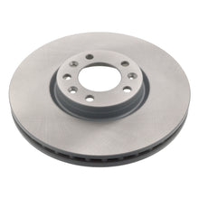 Load image into Gallery viewer, Pair of Front Brake Disc Fits Vauxhall Peugeot 3008 308 407 508 Opel Febi 43865