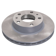 Load image into Gallery viewer, Pair of Front Brake Disc Fits Peugeot Boxer Citroen Jumper Relay II Febi 43933