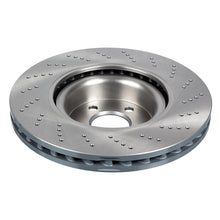 Load image into Gallery viewer, Pair of Front Brake Disc Fits Mercedes Benz C-Class Model 204 E-Class Febi 44007