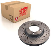 Load image into Gallery viewer, Boxster Front Right Brake Disc Fits Porsche 911 OE 996 351 406 01 Febi 44094