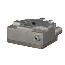 Load image into Gallery viewer, Air Compressor Cylinder Head Inc Valve Plate Fits Mercedes Benz Actro Febi 44163