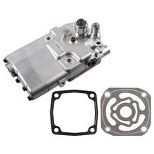 Load image into Gallery viewer, Air Compressor Cylinder Head Inc Valve Plate Fits Setra Serie 4Serie Febi 44202