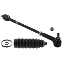 Load image into Gallery viewer, Front Left Tie Rod Inc Steering Boot Set Fits Volkswagen Bora 4motion Febi 44341