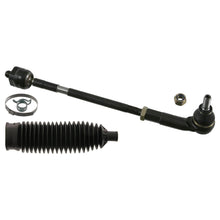 Load image into Gallery viewer, Front Left Tie Rod Inc Steering Boot Set Fits Volkswagen Crossfox Cro Febi 44343