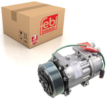 Load image into Gallery viewer, Air Conditioning Compressor Fits Scania SerieP G R T Serie Febi 44369