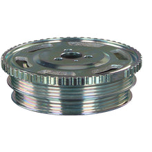 Load image into Gallery viewer, Decoupled Crankshaft Pulley Inc Sensor Ring Fits Vauxhall Combo Lanci Febi 44417