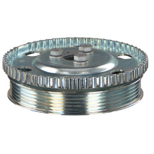 Load image into Gallery viewer, Decoupled Crankshaft Pulley Inc Sensor Ring & Bolts Fits Lancia Delta Febi 44813