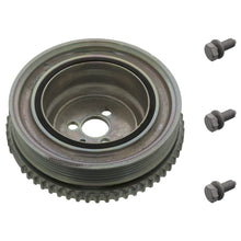 Load image into Gallery viewer, Decoupled Crankshaft Pulley Inc Sensor Ring & Bolts Fits Lancia Delta Febi 44813