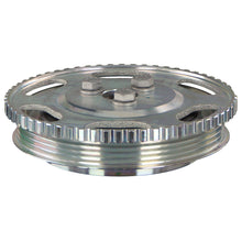 Load image into Gallery viewer, Decoupled Crankshaft Pulley Inc Sensor Ring & Bolts Fits Lancia Ypsil Febi 44816