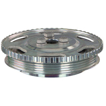Load image into Gallery viewer, Decoupled Crankshaft Pulley Inc Sensor Ring & Bolts Fits Lancia Ypsil Febi 44816