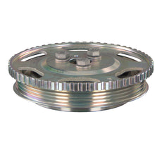 Load image into Gallery viewer, Decoupled Crankshaft Pulley Inc Sensor Ring & Bolts Fits Lancia Ypsil Febi 44818