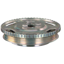 Load image into Gallery viewer, Decoupled Crankshaft Pulley Inc Sensor Ring & Bolts Fits Lancia Ypsil Febi 44818
