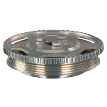 Load image into Gallery viewer, Decoupled Crankshaft Pulley Inc Sensor Ring & Bolts Fits Lancia Ypsil Febi 44818