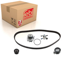 Load image into Gallery viewer, Water Pump Timing Belt Kit Fits Peugeot 1007 206 207 307 308 405 Febi 45113
