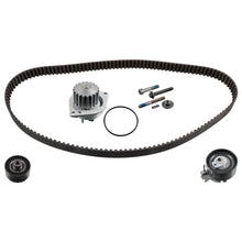Load image into Gallery viewer, Water Pump Timing Belt Kit Fits Peugeot 1007 206 207 307 308 405 Febi 45113