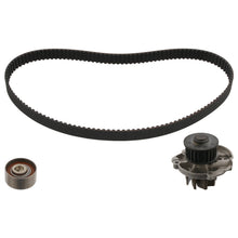 Load image into Gallery viewer, Water Pump Timing Belt Kit Fits Lancia Musa FIAT 500 312 Febi 45176