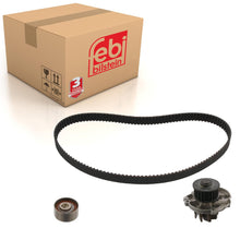 Load image into Gallery viewer, Water Pump Timing Belt Kit Fits Lancia Musa FIAT 500 312 Febi 45176
