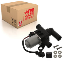 Load image into Gallery viewer, Heater Control Valve Inc Additional Parts Fits Renault MAGNUMMagnum Febi 45278