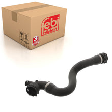 Load image into Gallery viewer, Lower Radiator Hose Inc Quick-Release Fastener Fits BMW 1 Series E82 Febi 45283