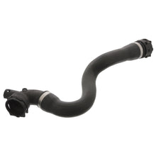 Load image into Gallery viewer, Lower Radiator Hose Inc Quick-Release Fastener Fits BMW 1 Series E82 Febi 45283