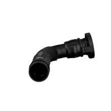 Load image into Gallery viewer, Upper Crankcase Breather Hose Fits Volkswagen Bora 4motion Caddy Cros Febi 45319