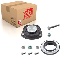 Load image into Gallery viewer, Front Strut Mounting Kit Inc Ball Bearing Bolts & Nuts Fits Volkswage Febi 45497