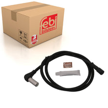 Load image into Gallery viewer, Front Abs Sensor Inc Sleeve & Grease Fits Mercedes Benz Atego 18t IIA Febi 45825