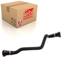 Load image into Gallery viewer, Radiator Hose Inc Quick-Release Fastener Fits BMW X5 E53 Febi 45844