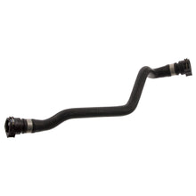 Load image into Gallery viewer, Radiator Hose Inc Quick-Release Fastener Fits BMW X5 E53 Febi 45844
