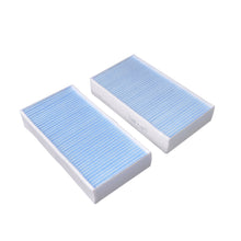 Load image into Gallery viewer, Cabin Filter Set Fits BMW X3 F25 X4 F26 OE 64119237159 Febi 45880