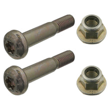 Load image into Gallery viewer, Front Ball Joint Bolt Kit Fits Ford Focus OE 1088759S1 Febi 45882