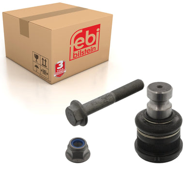 Front Lower Ball Joint Inc Bolt & Nut Fits Renault Master II Febi 45942