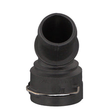 Load image into Gallery viewer, Upper Coolant Flange Fits Volkswagen Bora 4motion Caddy Crosspolo Eos Febi 45978