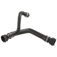 Load image into Gallery viewer, Radiator Hose Inc Quick-Release Fastener Fits BMW X5 E70 Febi 46036