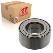 Load image into Gallery viewer, Tensioner Pulley Idler Pulley Auxiliary Belt Bearing Fits IVECO EuroT Febi 46348