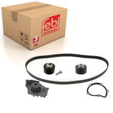 Load image into Gallery viewer, Water Pump Timing Belt Kit Fits Peugeot Boxer Citroen Jumper Febi 46411