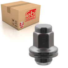 Load image into Gallery viewer, Alloy Wheel Nut Inc Captive Washer Fits Toyota Blizzard Land Cruiser Febi 46690