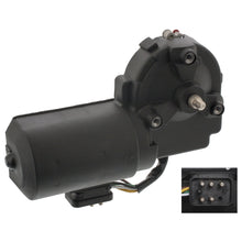 Load image into Gallery viewer, Front Wiper Motor Fits Mercedes Benz 190 Series model 201 LHD Only Febi 46741