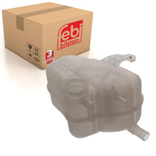 Load image into Gallery viewer, Coolant Expansion Tank Fits Vauxhall Corsa D OE 1304010 Febi 47903