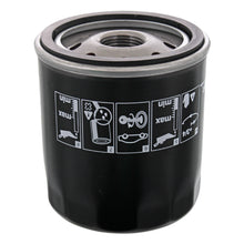 Load image into Gallery viewer, Oil Filter Fits Volkswagen Transporter T5 4motion Multivan 4motion Tr Febi 48527